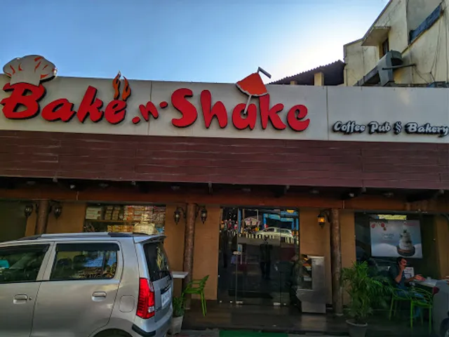 Bake-n-shake