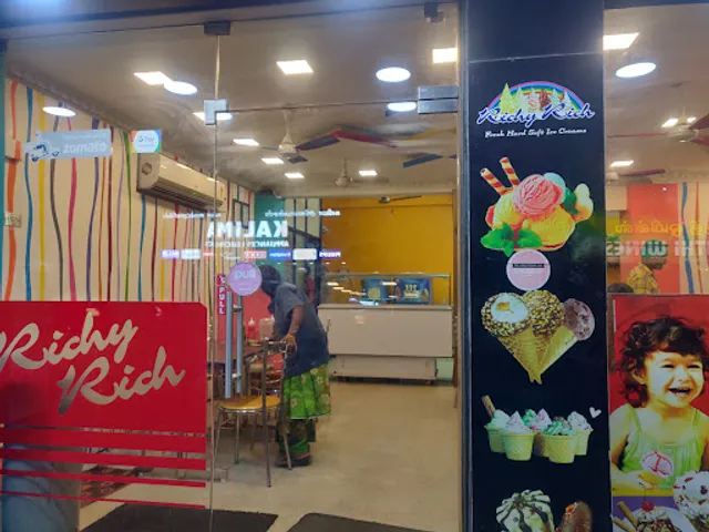 Richy Rich Freezing Point