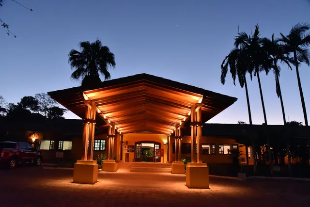 Floresta Amazonica Hotel