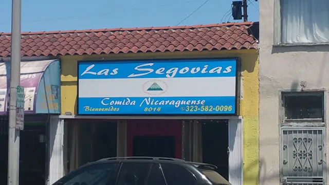 Las Segovias