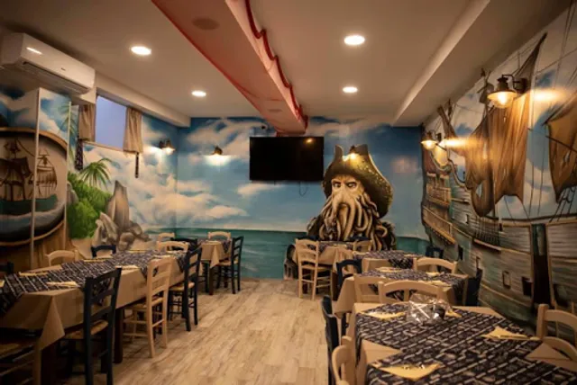 Il Covo dei Pirati Ristopub