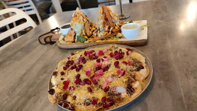 The Flames Seafood & Modern Indian