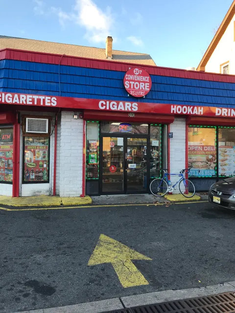 24 7 Convenience Store