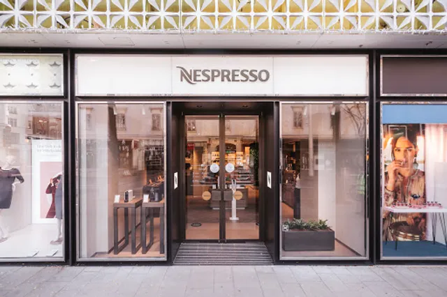 Nespresso Boutique Mariahilfer Straße Gerngross