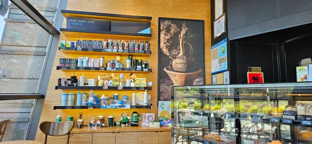 Starbucks Longhuaduo Yunxuan Branch