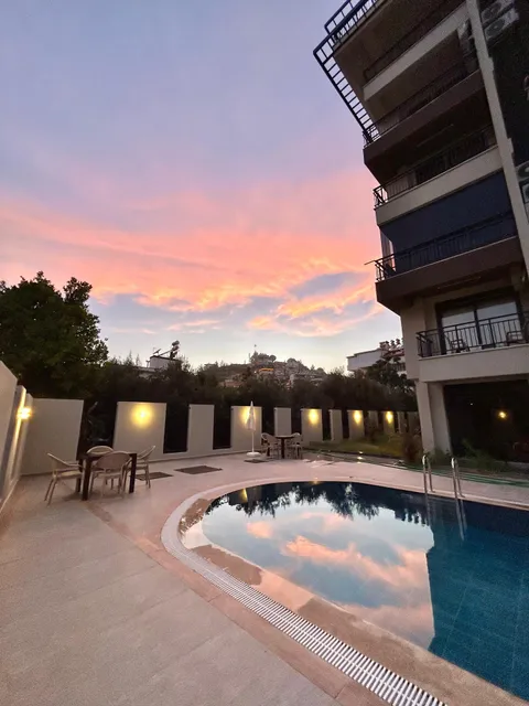 Gazipaşa Günlük Kiralık Daireler