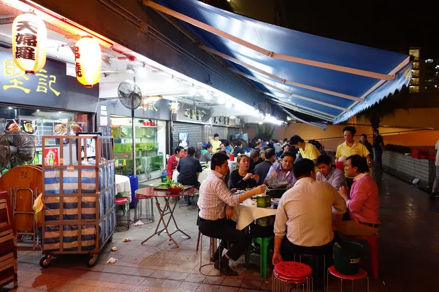 Jian Ji Street Restaurant