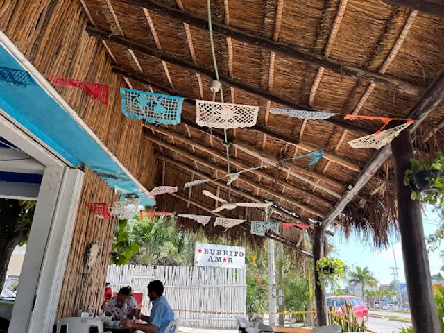Restaurante de mariscos "el chino"