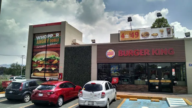 Burger King Manantial
