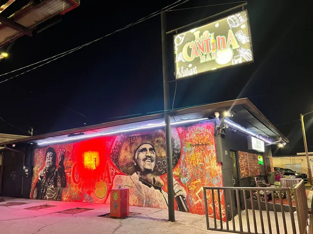 La Cantina Bar