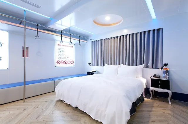 探索汽車旅館-延平館