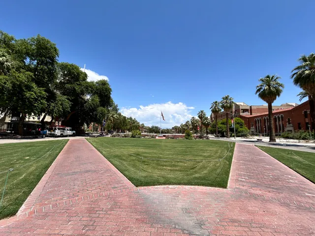 USS Arizona Mall Memorial