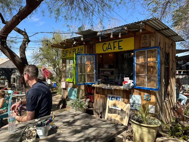 Blue Rooster Produce