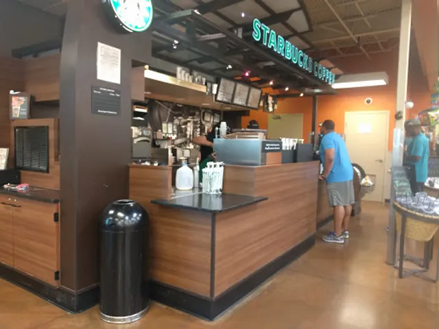 Starbucks