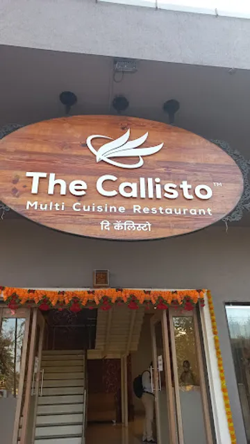 The Callisto-Multi Cuisine Restaurant & Bar in Nashik