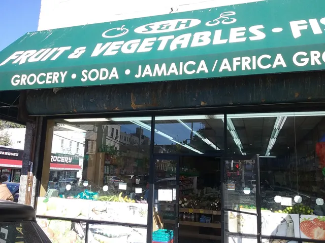 S&H Fruit & Vegetables