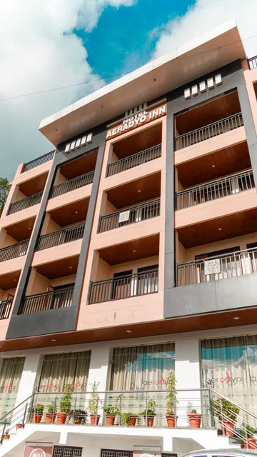 Hotel Aeradyo Inn