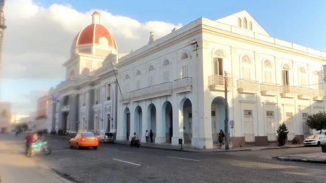Palacio de Gobierno