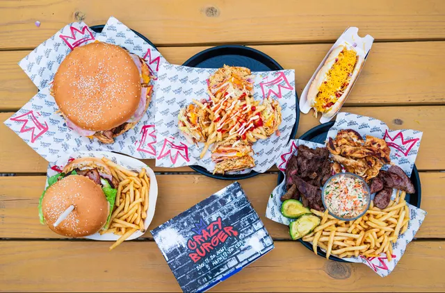 Crazyburger