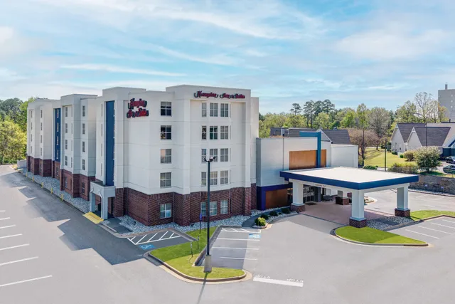 Hampton Inn & Suites West Little Rock