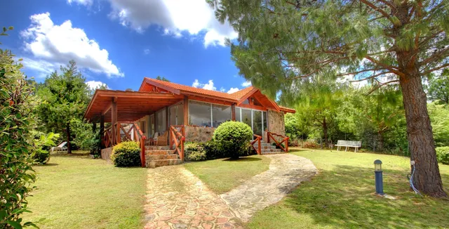 Balcones de La Cumbrecita