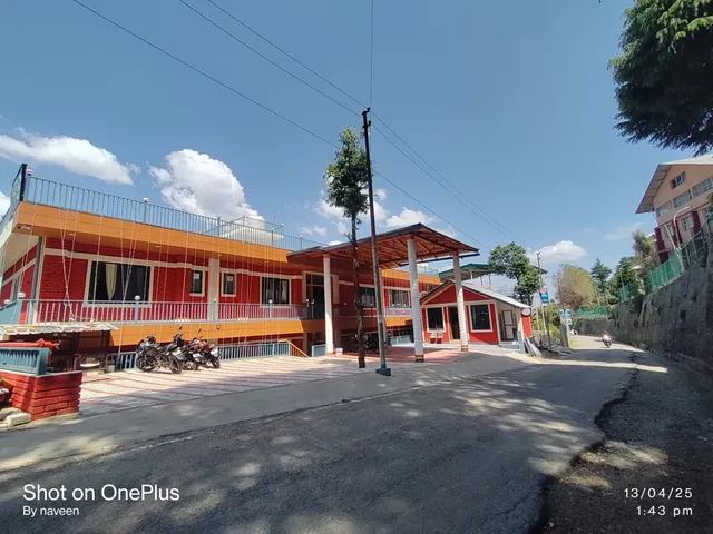 Aashiyana-The White Hill Hotel