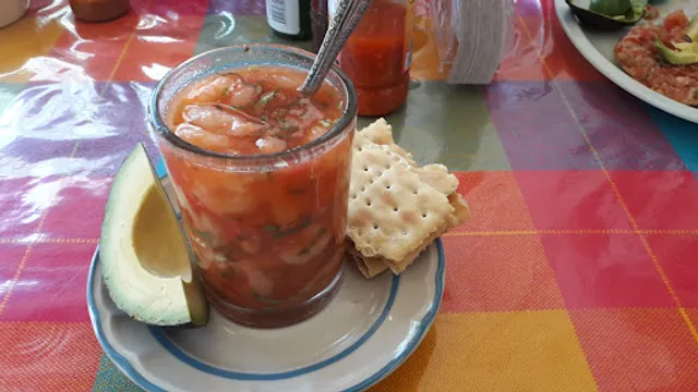 Ostioneria La Marinera