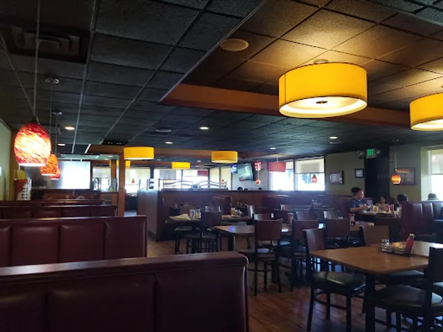 Denny's Restaurant