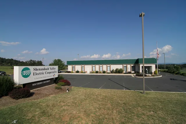 Shenandoah Valley Electric Cooperative--Augusta District