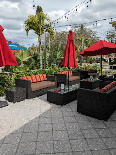 Rumba Island Bar & Grill