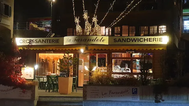 Café Restaurant la Farandole