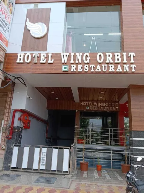 Hotel Wing Orbit
