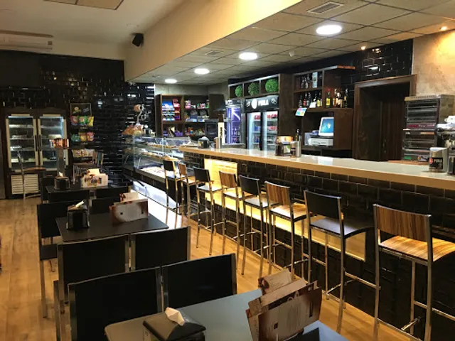 cafeteria dulceria La Perla