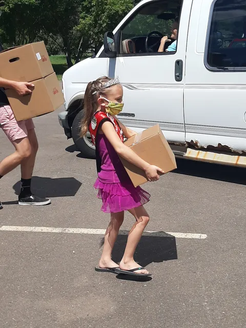 Hinckley Community Center