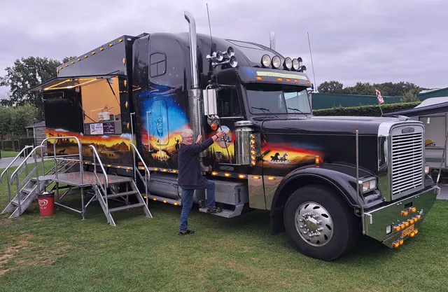 Ut Tumpke mini camping en vakantiewoningen