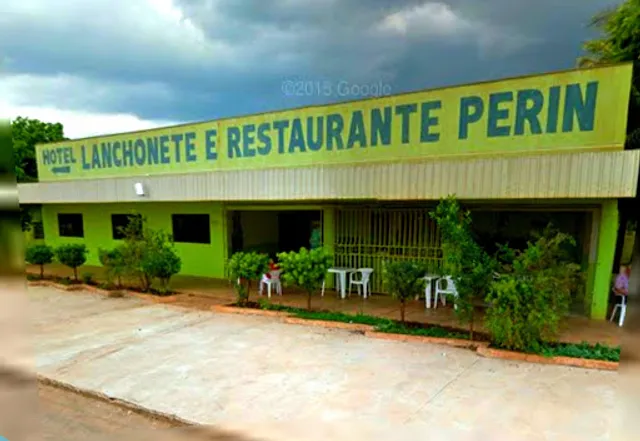 Hotel, Lanchonete e Restaurante Perin