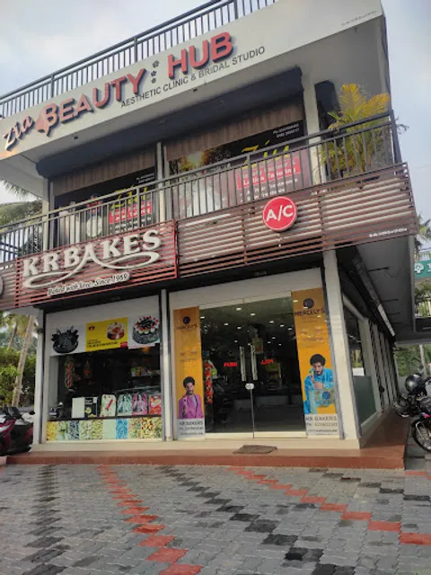 KR BAKES & RESTURANT