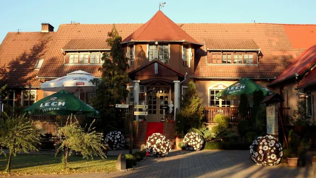 "Dworek Wymysłowo" Sp. z o.o.