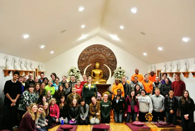 Indiana Buddhist Temple