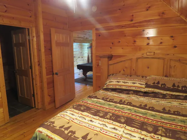 Cherokee Charm - Elk Springs Resort