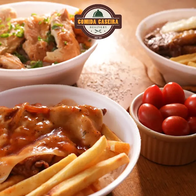 Comida Caseira