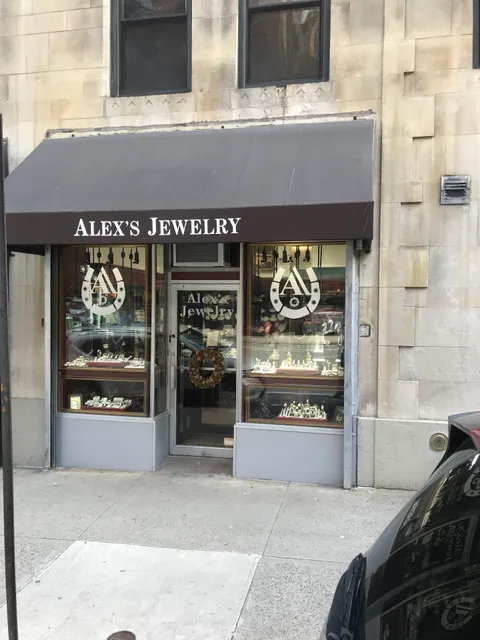 Alex's Jewelry