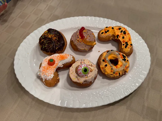 The Little House Bakery