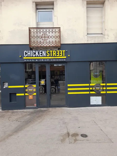 Chicken Street Dijon