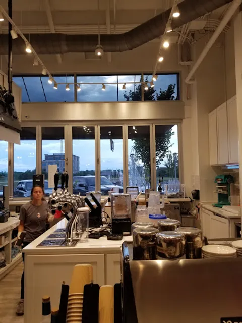 The Soda Bar by Van Horn's Cookies (Fountains)