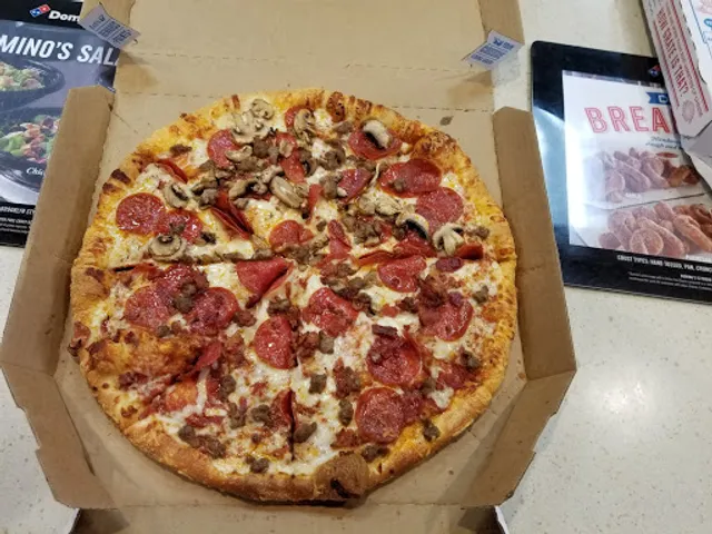 Domino's Pizza