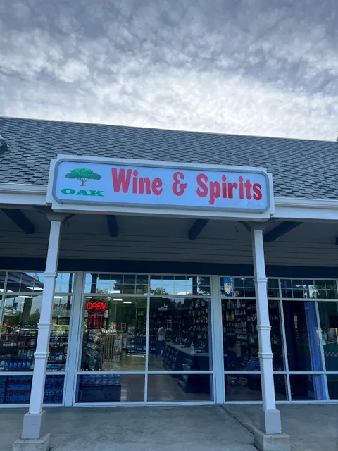 Oak Wine and Spirits