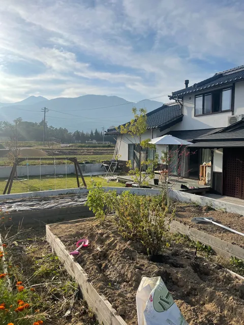 安曇野ふくろうハウス