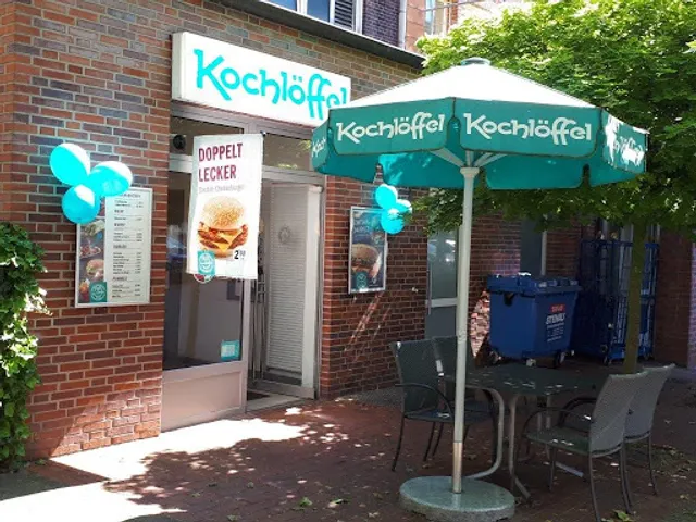 Kochlöffel