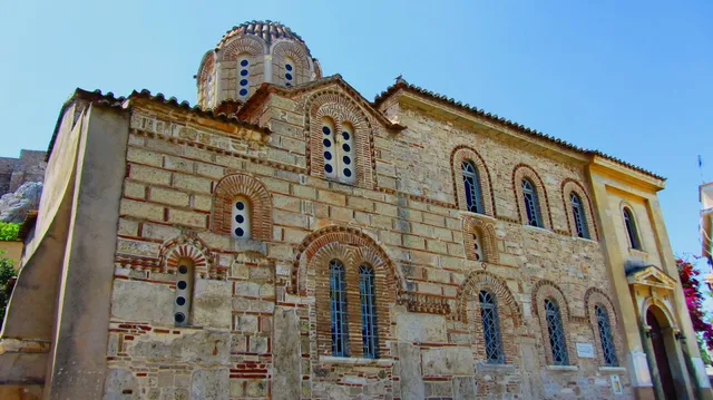 Holy Church of Saint Nicholas Rangavas